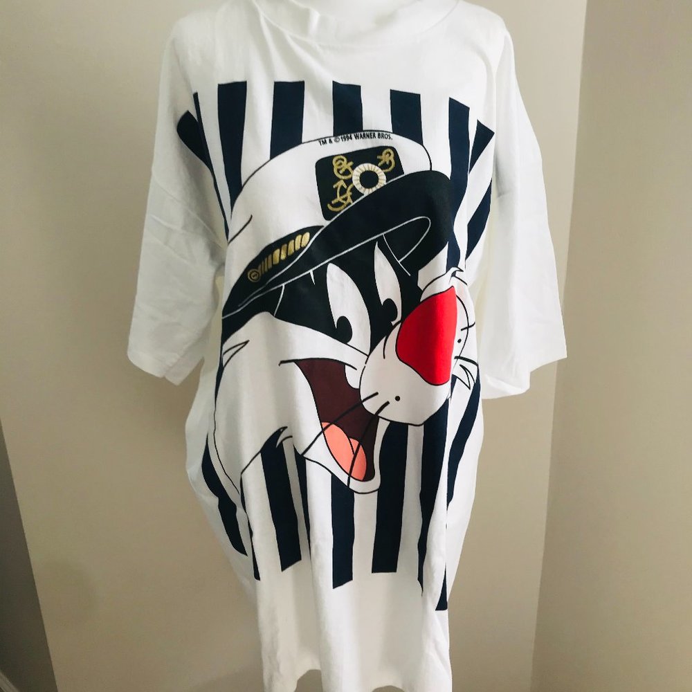 90’s Looney Tunes Sylvester the Cat T-shirt